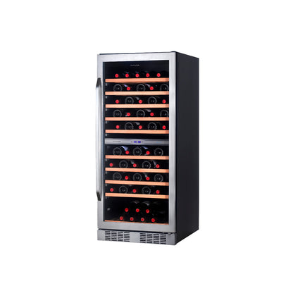 Enfriadora de vino Futura FUT-EV110X Ac. Inox