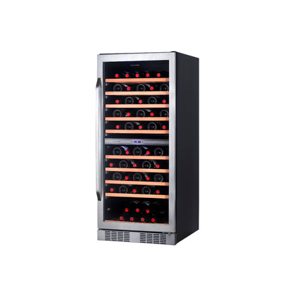 Enfriadora de vino Futura FUT-EV110X Ac. Inox