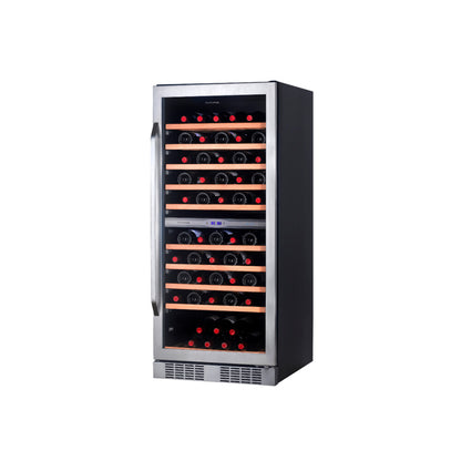 Enfriadora de vino Futura FUT-EV110X Ac. Inox