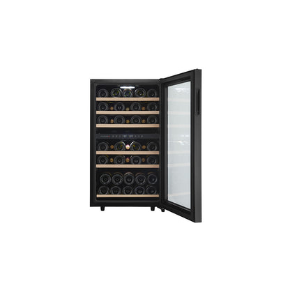Enfriadora de vino Futura FUT-EV43N Vidrio Negro