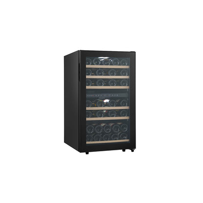 Enfriadora de vino Futura FUT-EV43N Vidrio Negro