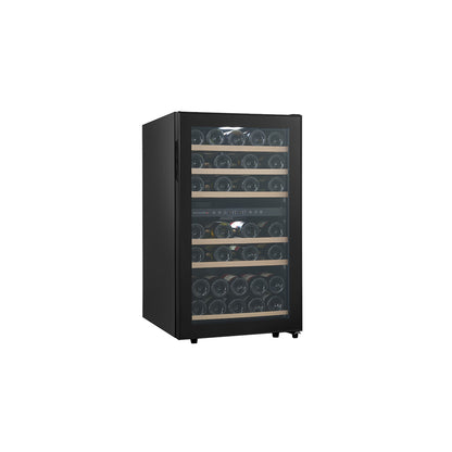 Enfriadora de vino Futura FUT-EV43N Vidrio Negro