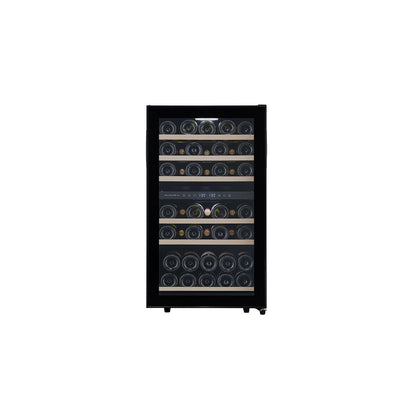 Enfriadora de vino Futura FUT-EV43N Vidrio Negro