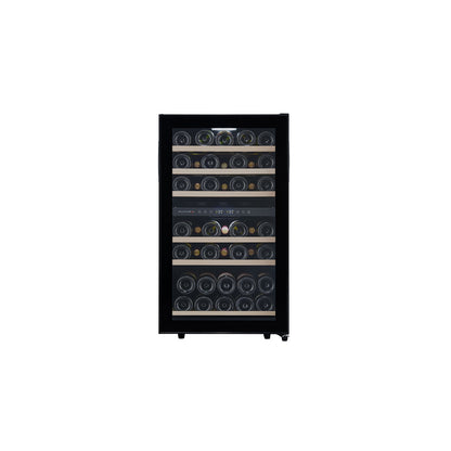 Enfriadora de vino Futura FUT-EV43N Vidrio Negro