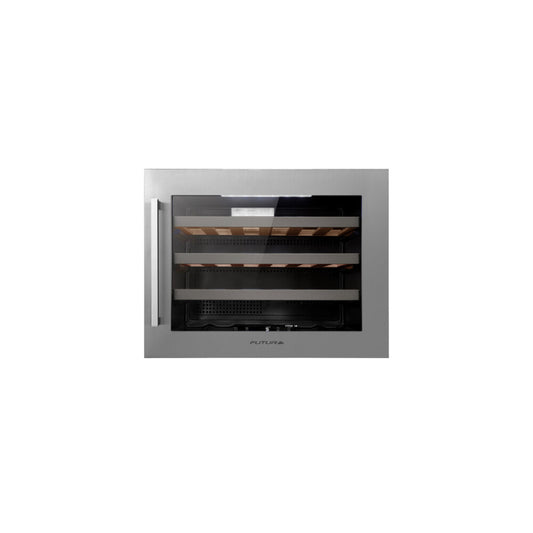 Enfriadora de vino Futura FUT-EVE22X Inox