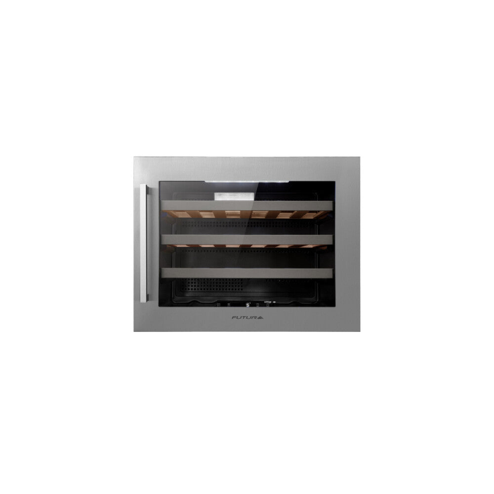 Enfriadora de vino Futura FUT-EVE22X Inox