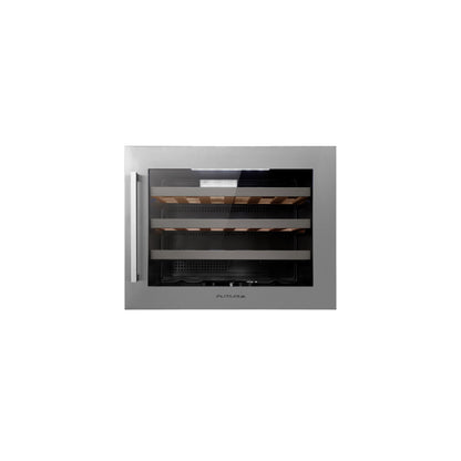 Enfriadora de vino Futura FUT-EVE22X Inox