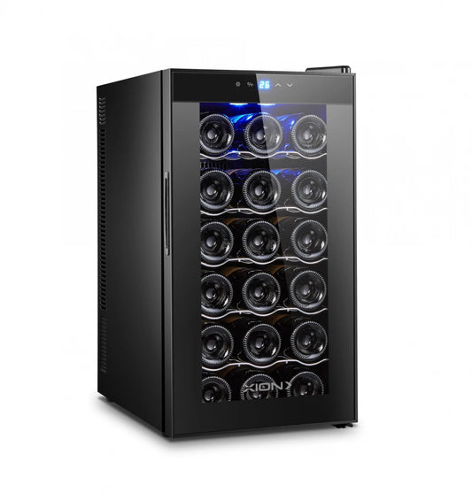enfriadora de vinos xion 18 botellas