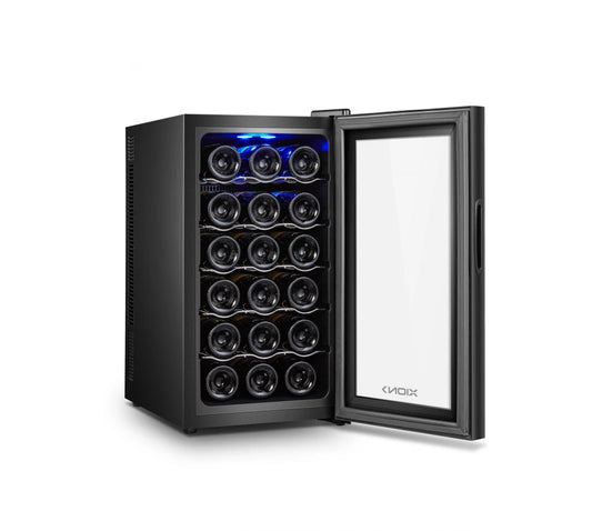 enfriadora de vinos xion 18 botellas