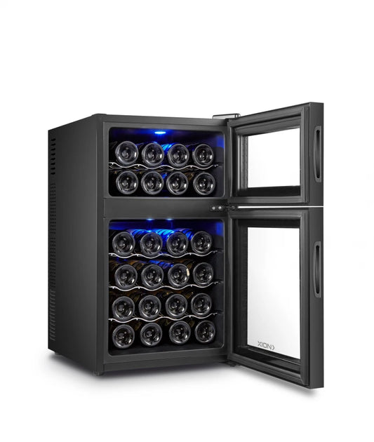 enfriadora de vinos xion 24 botellas