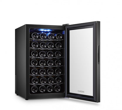 enfriadora de vinos xion 28 botellas