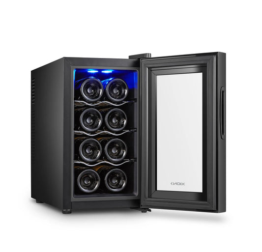 enfriadora de vinos xion 8 botellas