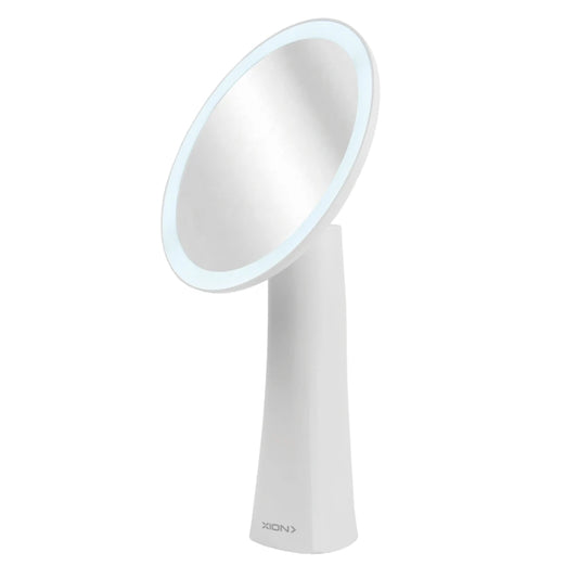 espejo de maquillaje led xion
