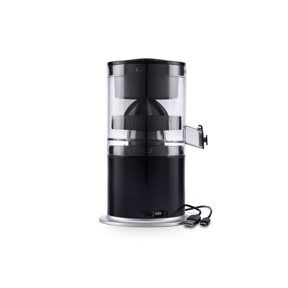 Exprimidor recargable Ufesa SQUEEZE GO Black