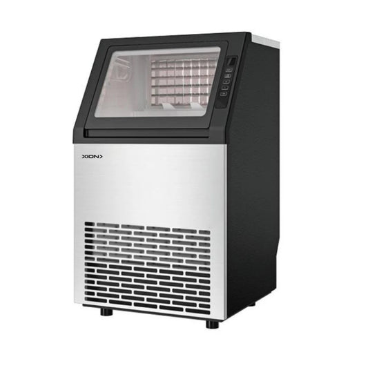 fabricadora de hielo profesional 36kg