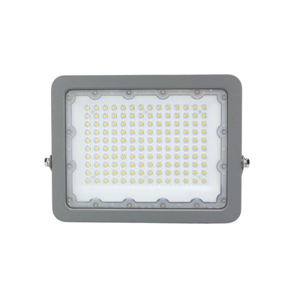Foco Led Reflector 100w Slim Smd, Chip Led Lumileds