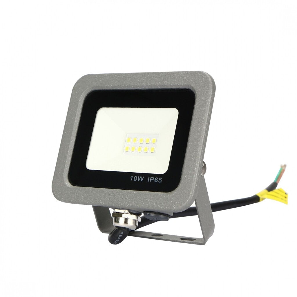 Foco Led Reflector 10w Slim, Chip Led Osram