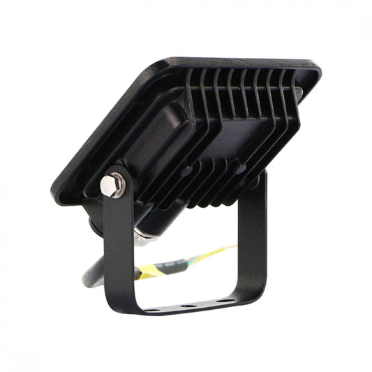 Foco Led Reflector 10w Slim, Chip Led Osram