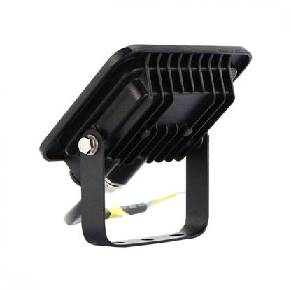 Foco Led Reflector 10w Slim, Chip Led Osram