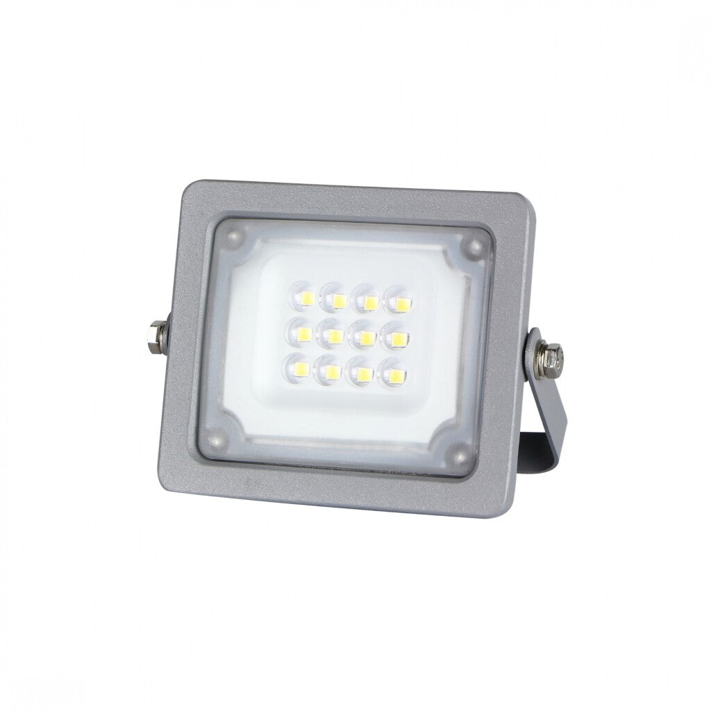 Foco Led Reflector 10w Slim Smd, Chip Lumileds