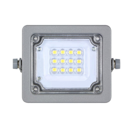 Foco Led Reflector 10w Slim Smd, Chip Lumileds