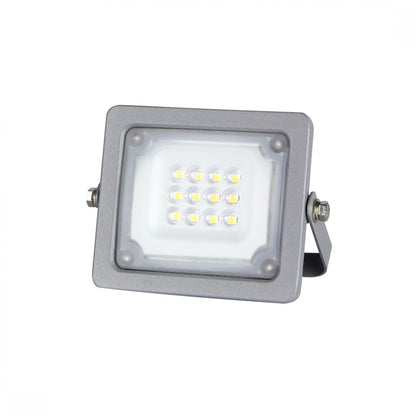 Foco Led Reflector 10w Slim Smd, Chip Lumileds