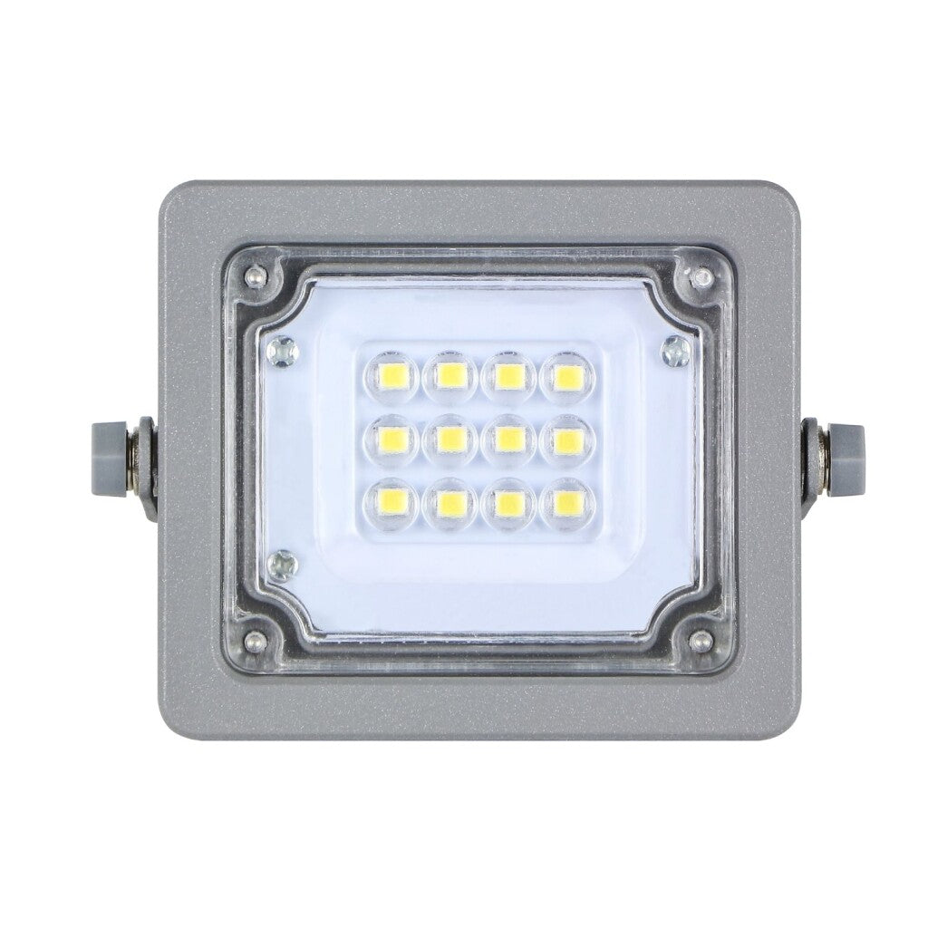 Foco Led Reflector 10w Slim Smd, Chip Lumileds