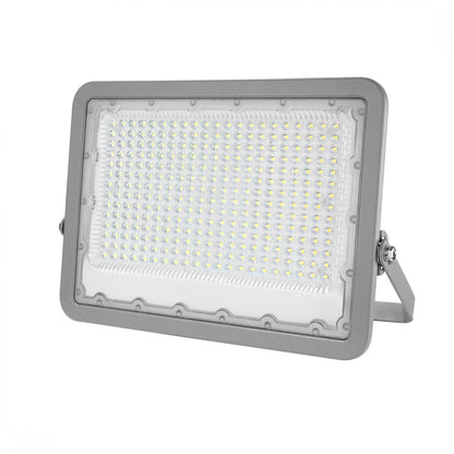 Foco Led Reflector 200w Slim Smd, Chip Led Lumileds