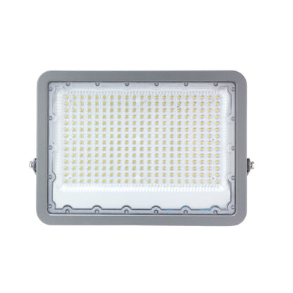 Foco Led Reflector 200w Slim Smd, Chip Led Lumileds