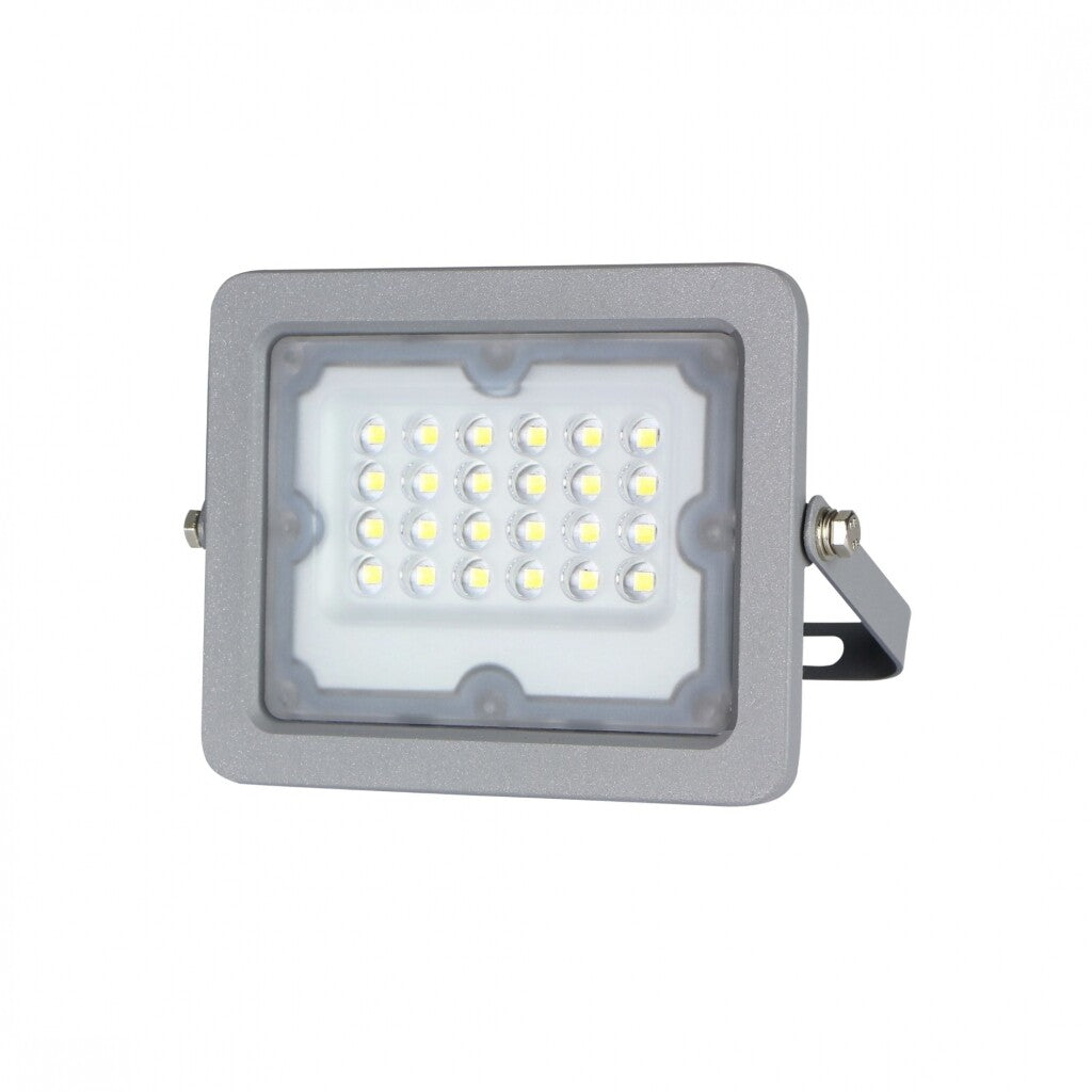 Foco Led Reflector 20w Slim Smd, Chip Led Lumileds