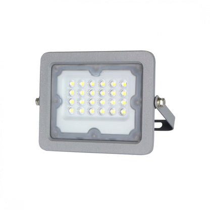 Foco Led Reflector 20w Slim Smd, Chip Led Lumileds