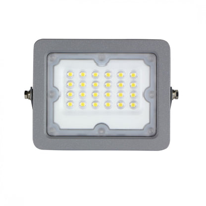 Foco Led Reflector 20w Slim Smd, Chip Led Lumileds