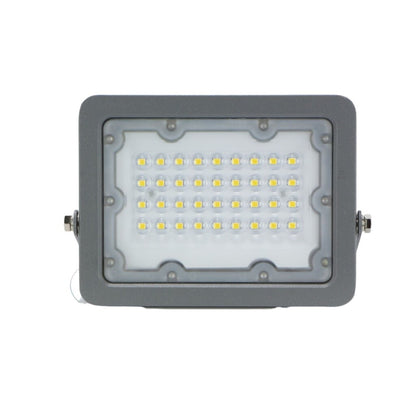Foco Led Reflector 30w Slim Smd, Chip Led Lumileds