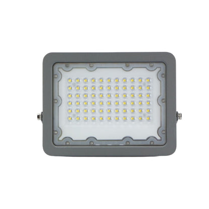 Foco Led Reflector 50w Slim Smd, Chip Led Lumileds
