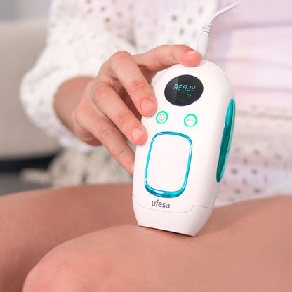 Fotodepiladora IPL Ufesa DL3000