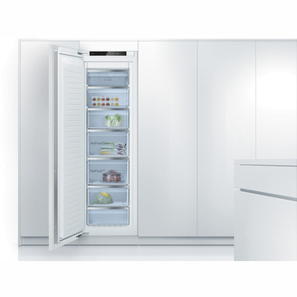 Freezer Bosch Panelable Inverter GIN81ACE0 212 L