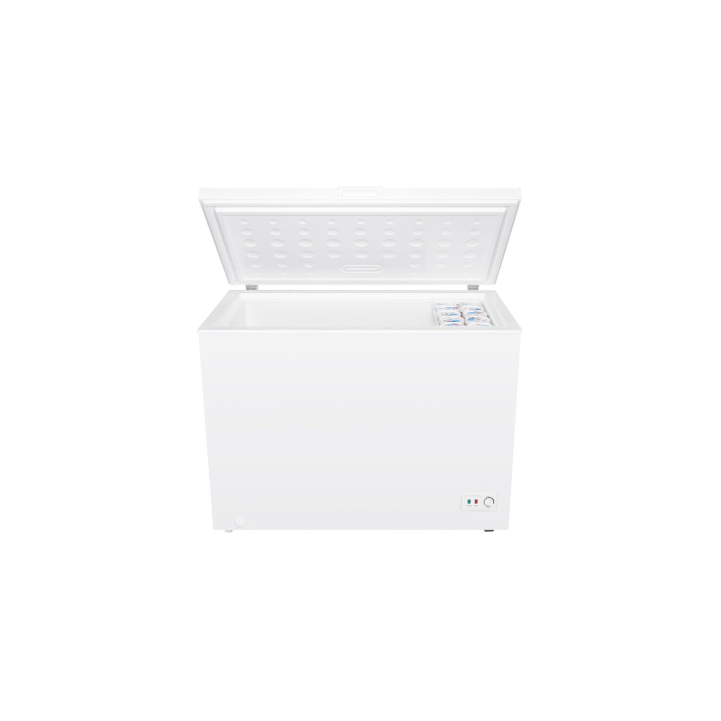 Freezer Futura FUT-FRH290 287 L