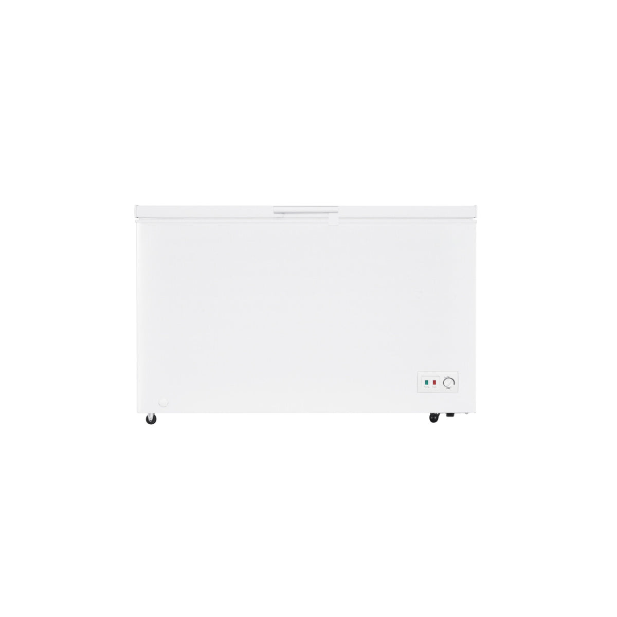 Freezer Futura FUT-FRH380 371 L