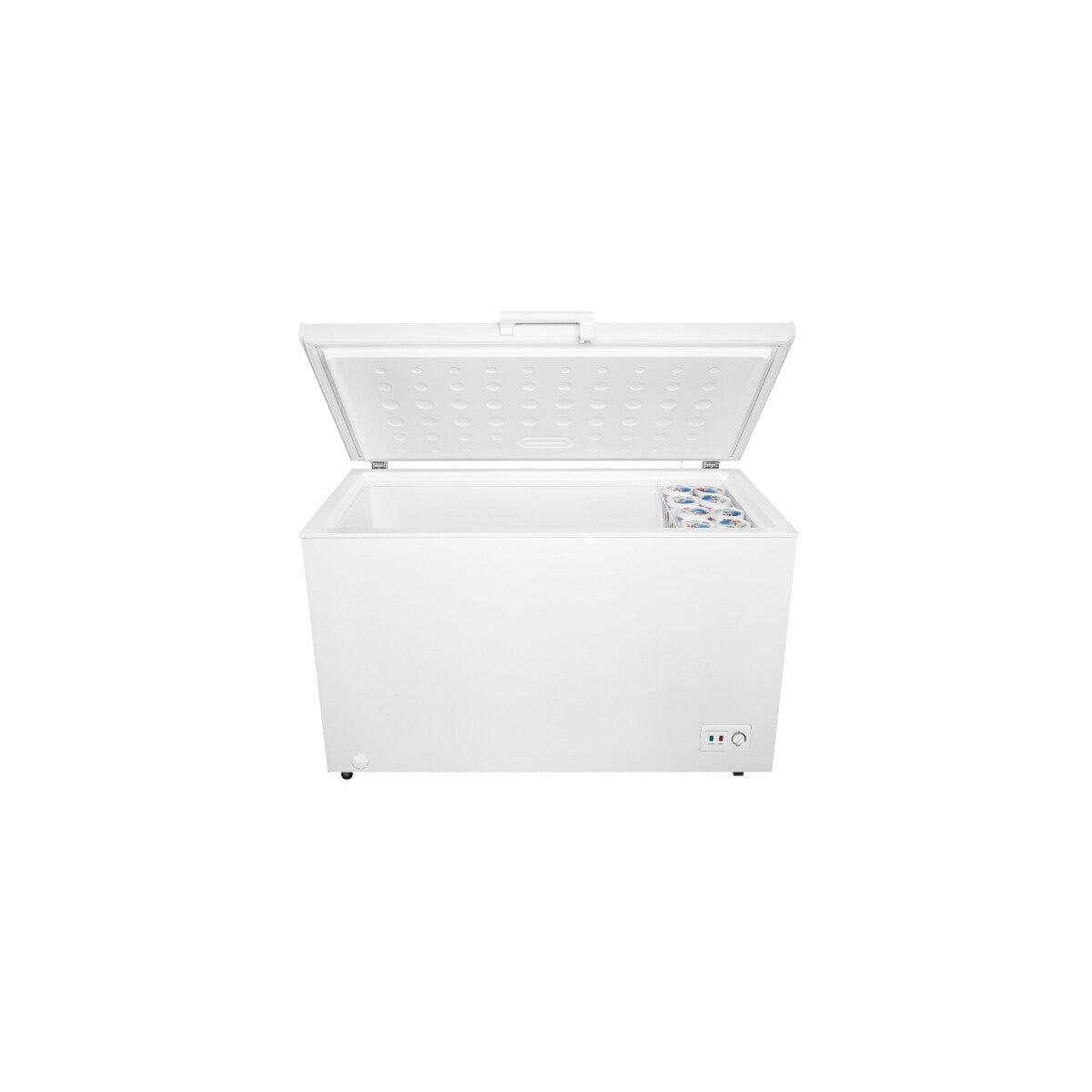 Freezer Futura FUT-FRH380 371 L