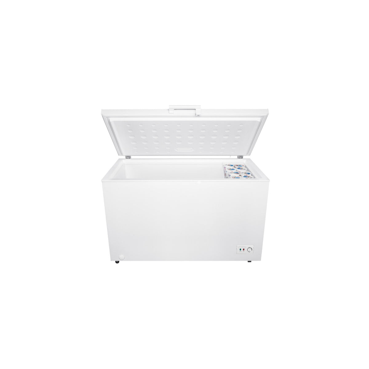 Freezer Futura FUT-FRH380 371 L