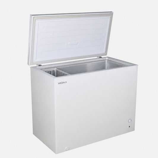 freezer horizontal cap. 300 litros