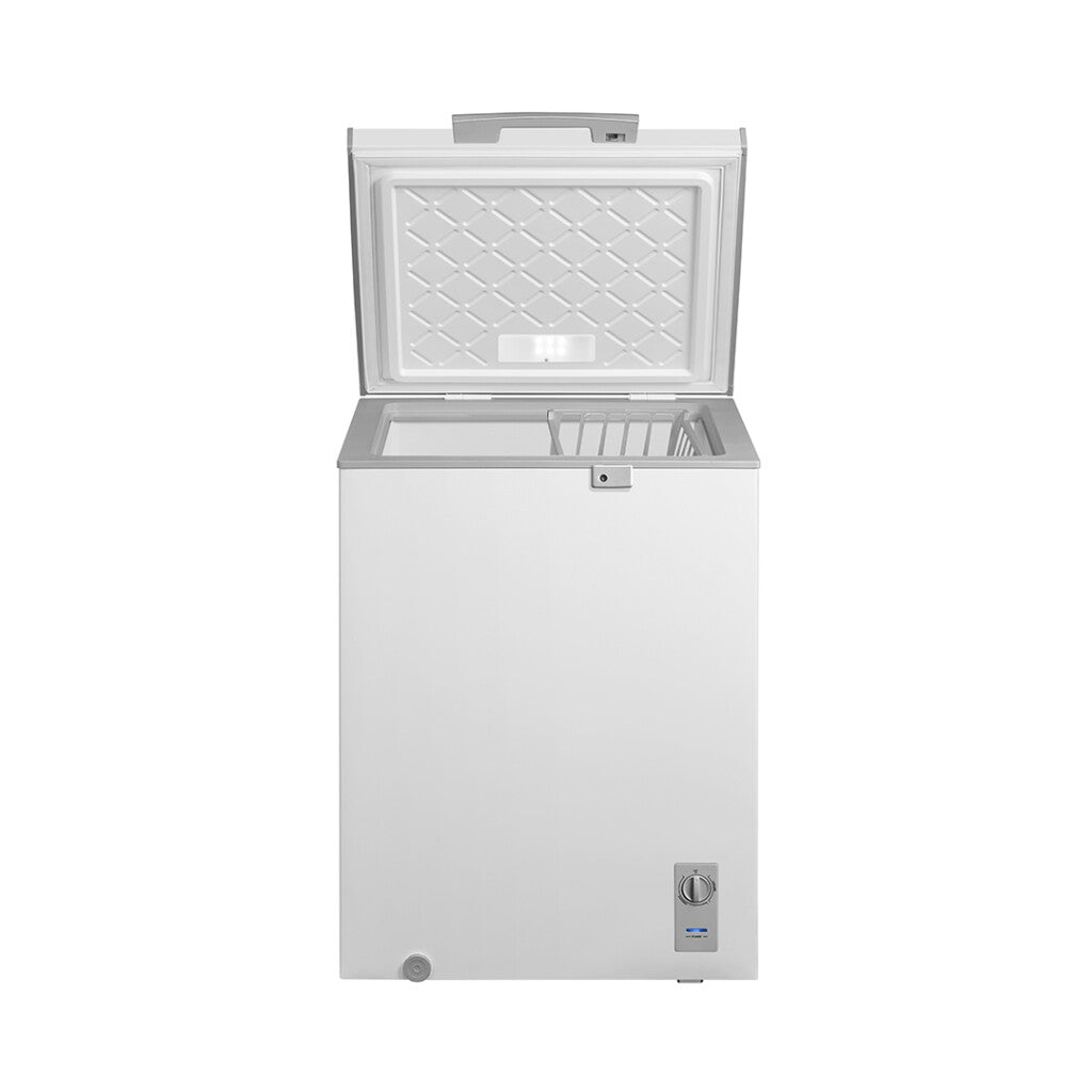 Freezer Inverter 143L Midea MDRC206FZG01