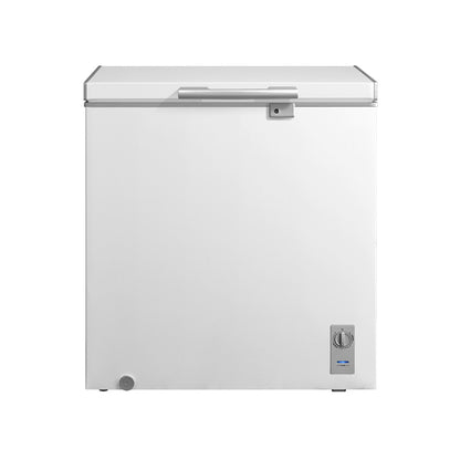 Freezer Inverter 198L Midea MDRC283FZR01