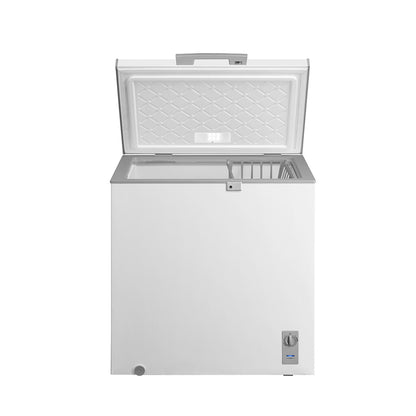 Freezer Inverter 198L Midea MDRC283FZR01