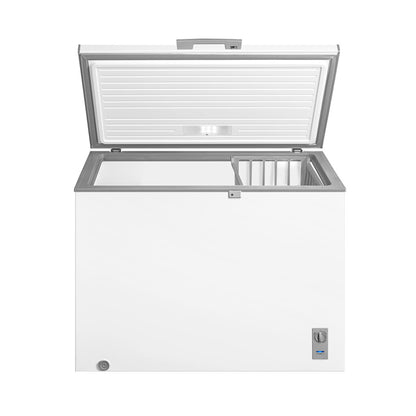 Freezer Inverter 293L Midea MDRC411FZR01