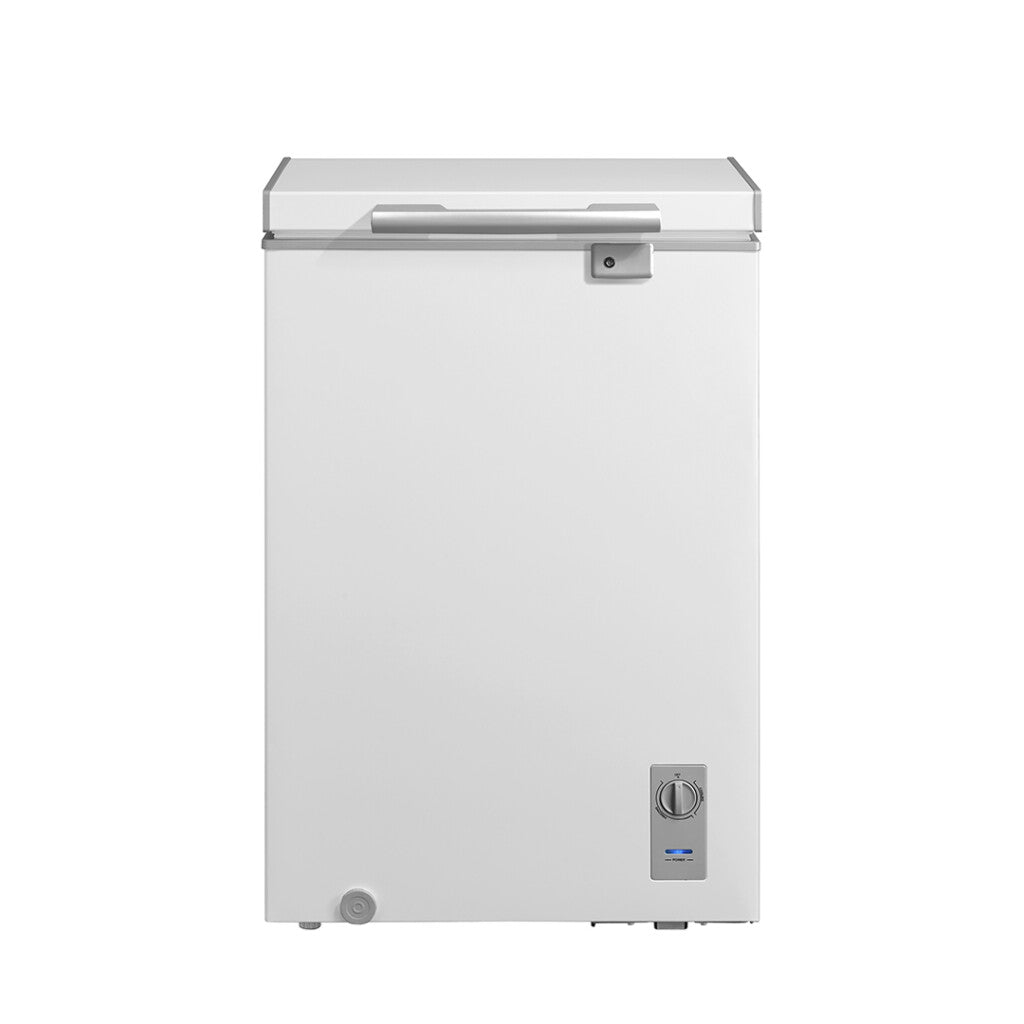 Freezer Inverter 99L Midea MDRC153FZG01