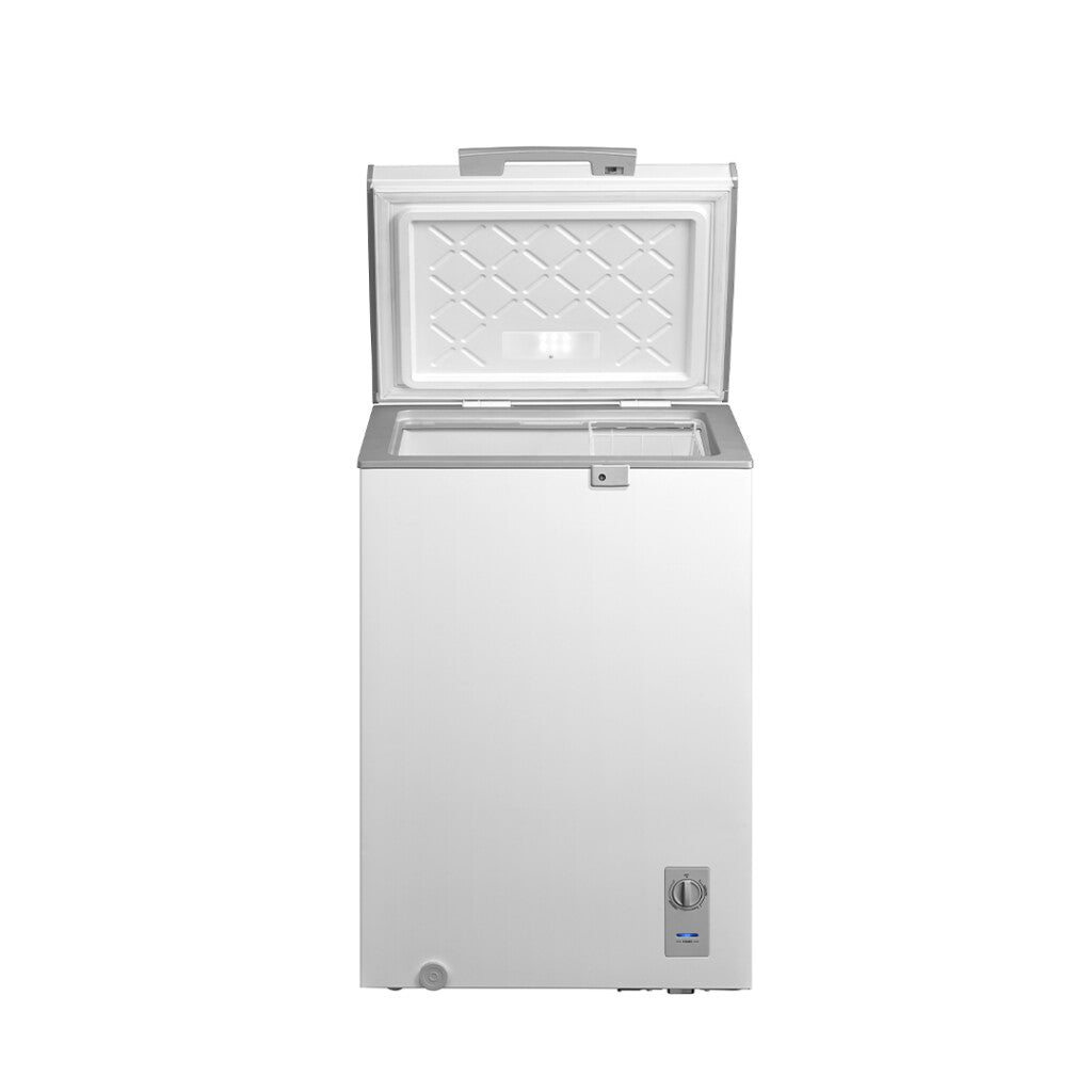 Freezer Inverter 99L Midea MDRC153FZG01