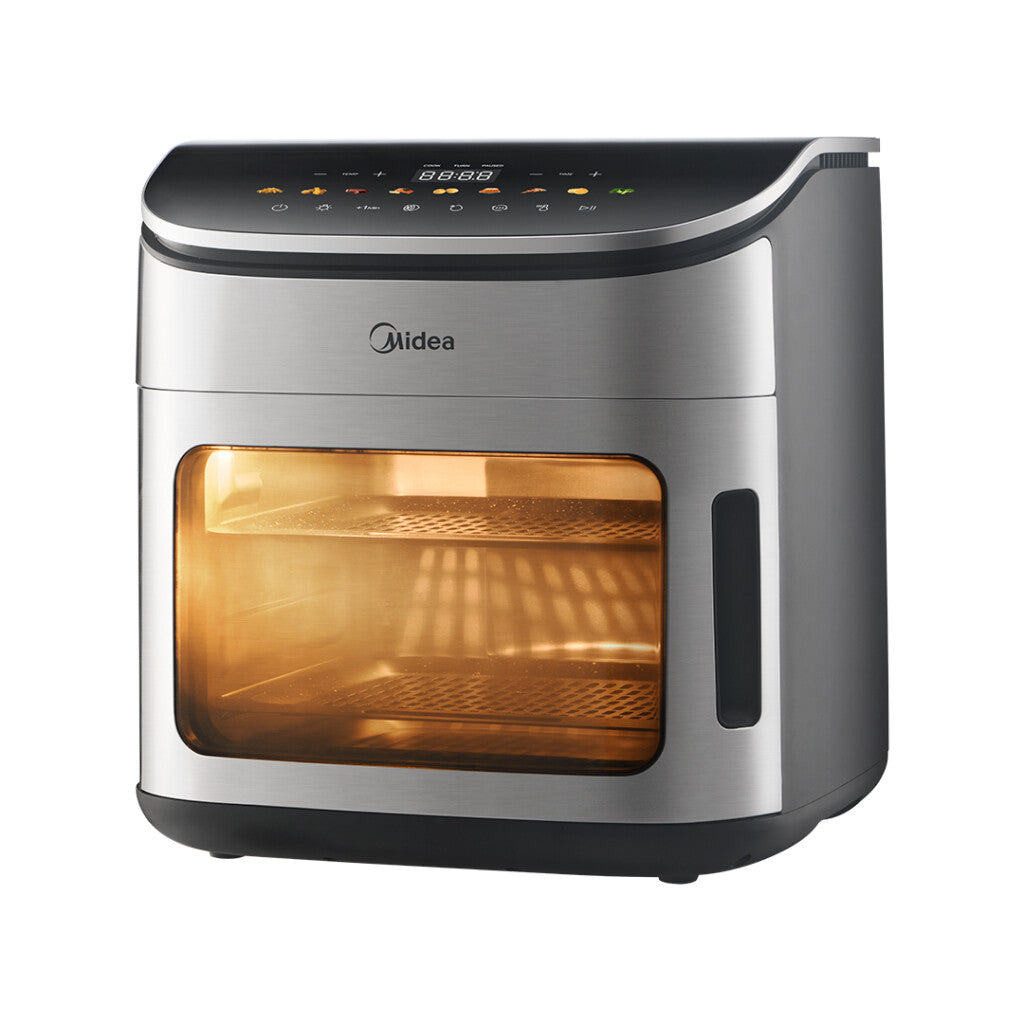Freidora sin aceite 12L Midea MF-CY120K