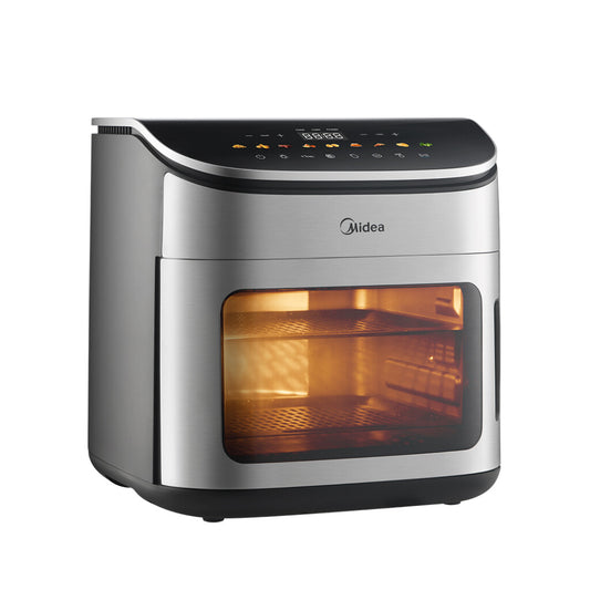 Freidora sin aceite 12L Midea MF-CY120K
