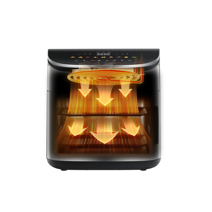 Freidora sin aceite 12L Midea MF-CY120K